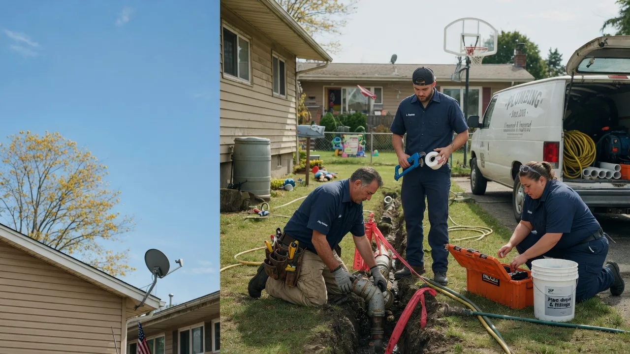 Garbage Disposal Replacement in Trail City, SD near me